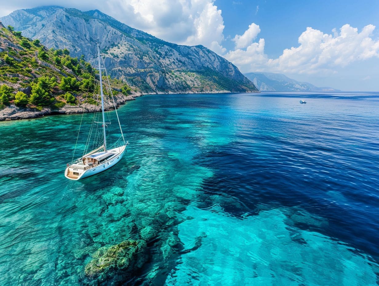 Planning Your Dream Luxury Sailing Experience in the Greek Islands