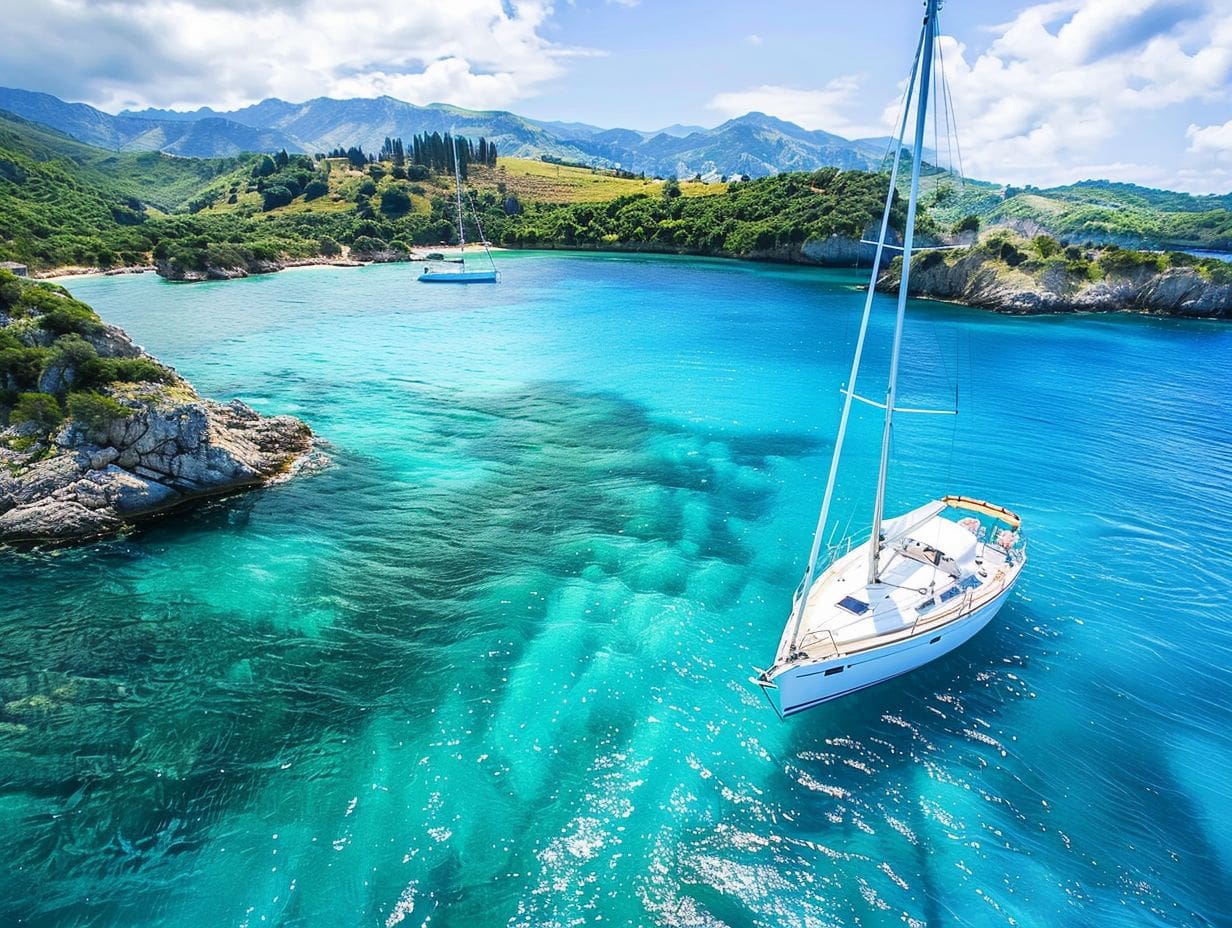 What is Corfu: The Emerald Isle by Yacht?