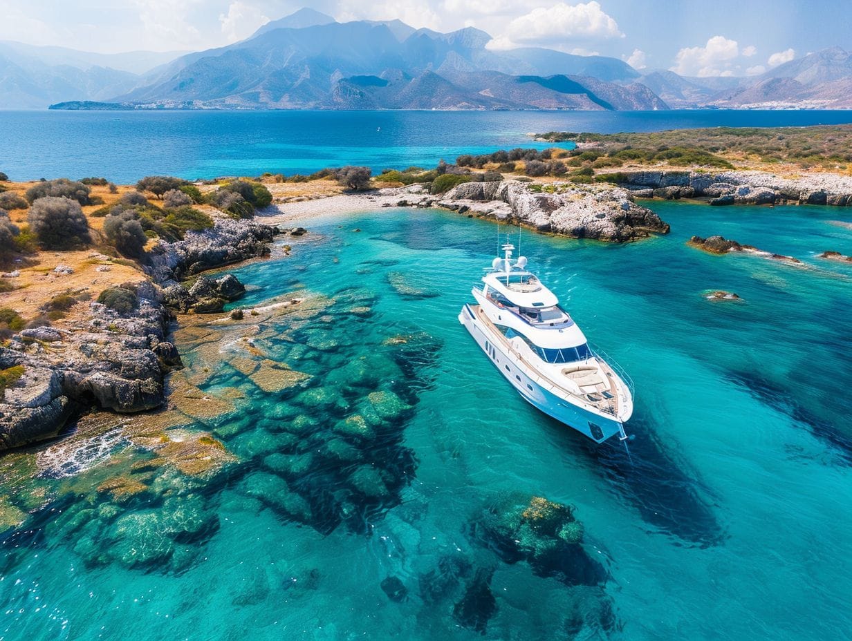 What is Crete: Luxury Yacht Exploration?