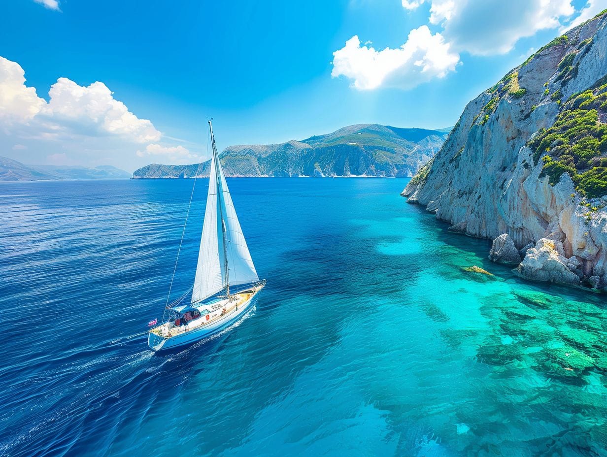 When is the Best Time to Sail in Greece?