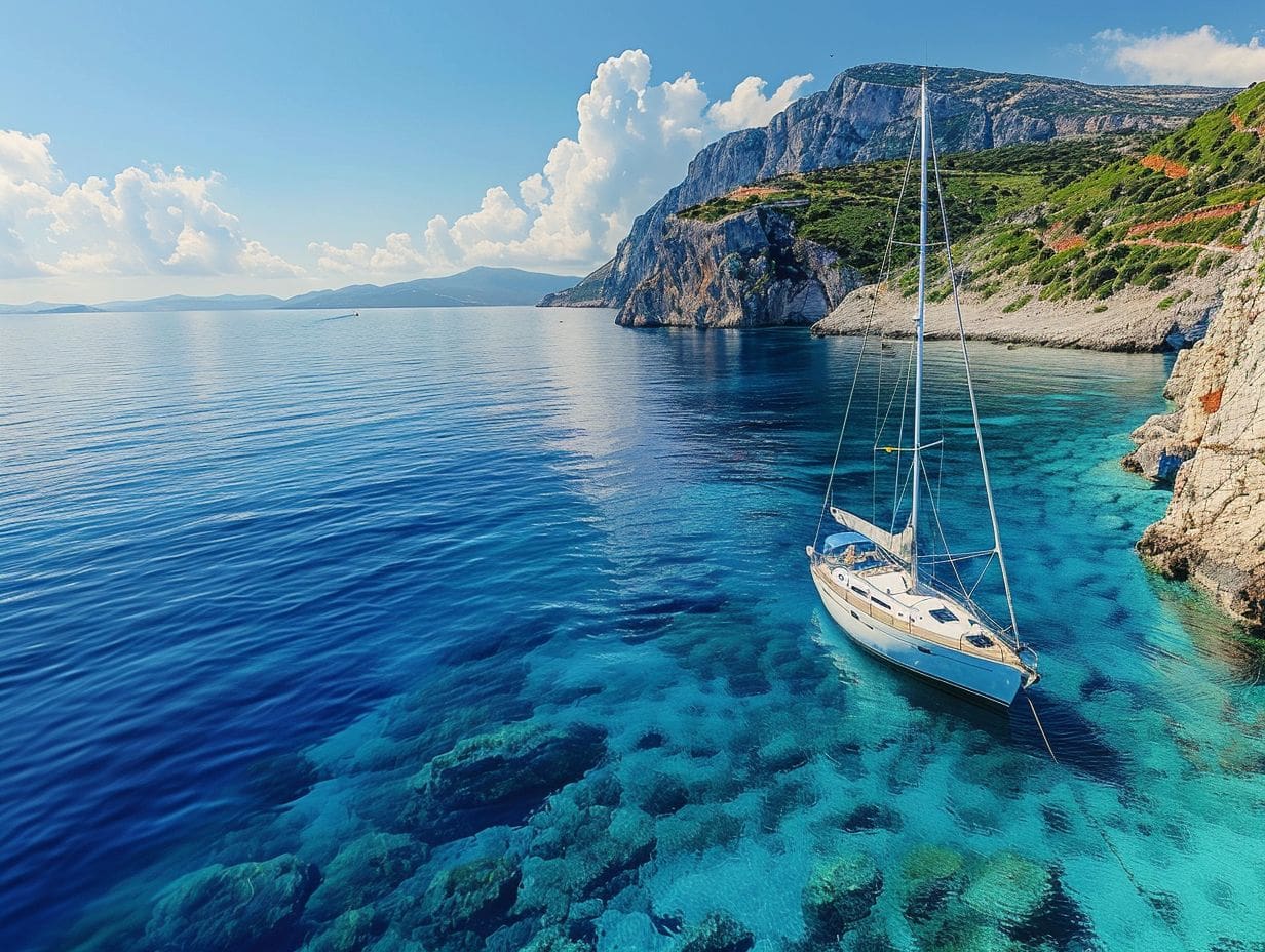 Choosing the Right Yacht Charter for Your Greek Adventure