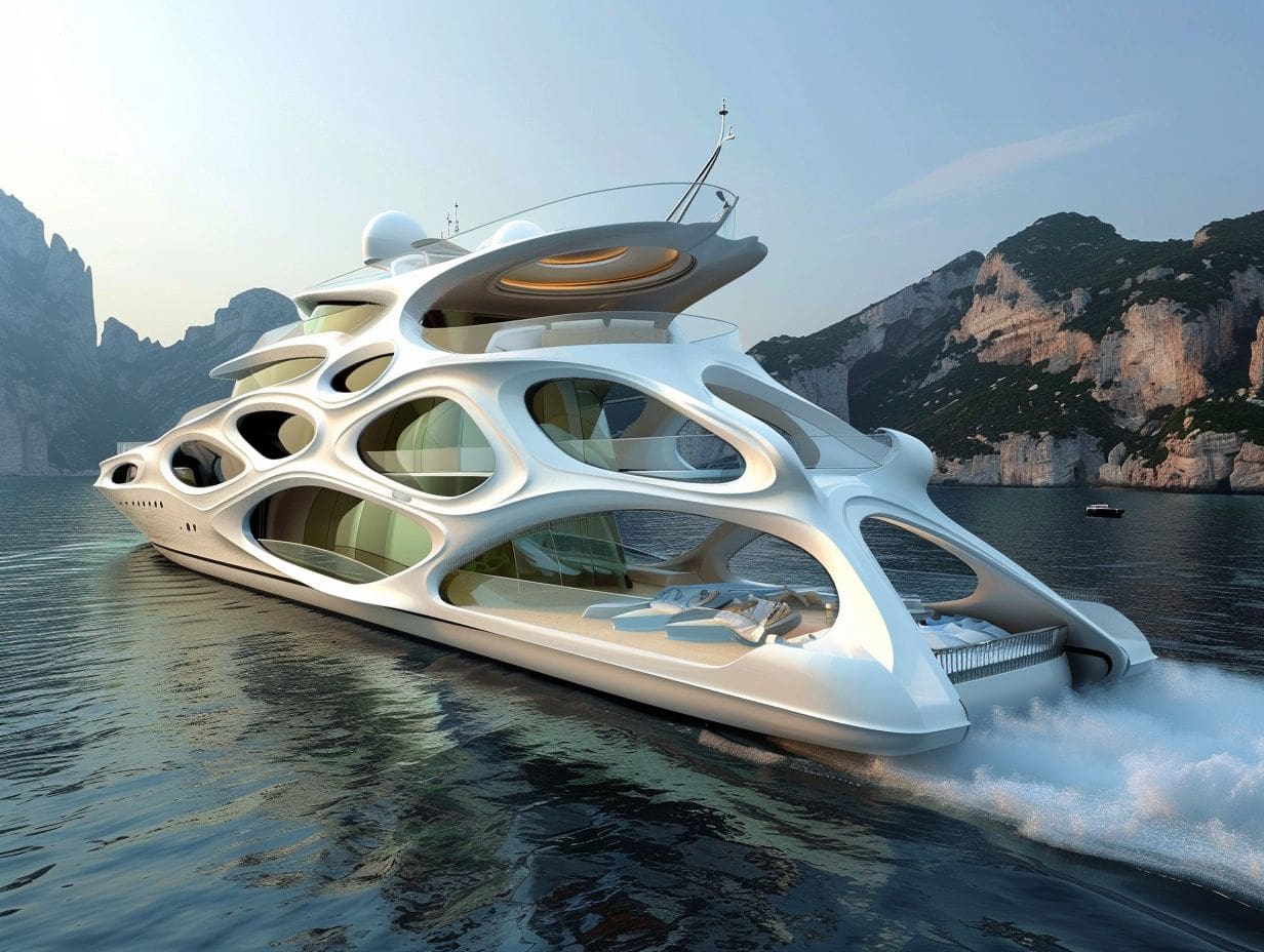 Benefits of Green Concepts in Luxury Yachting