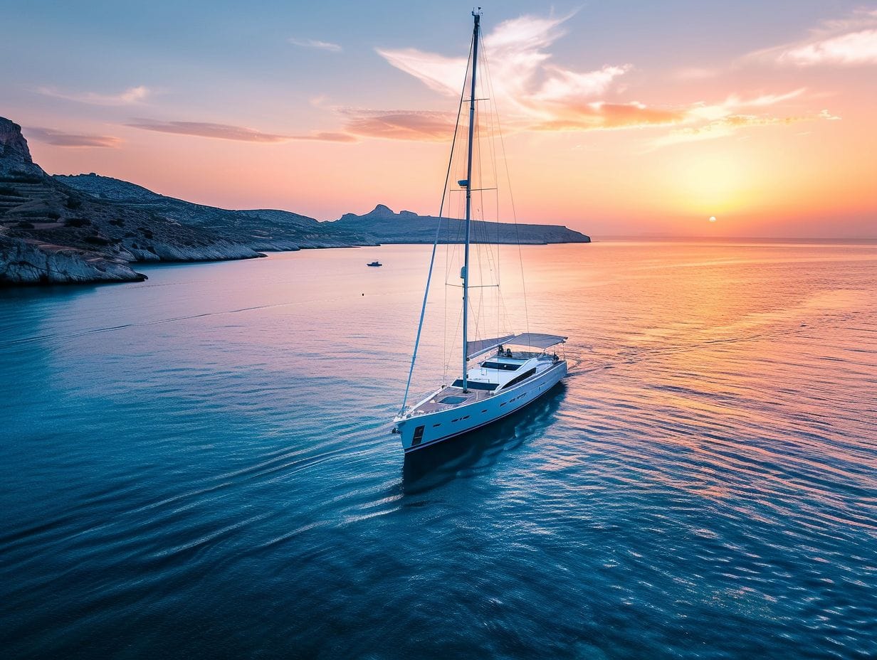 Benefits of Hosting a Yacht Wedding in Greece