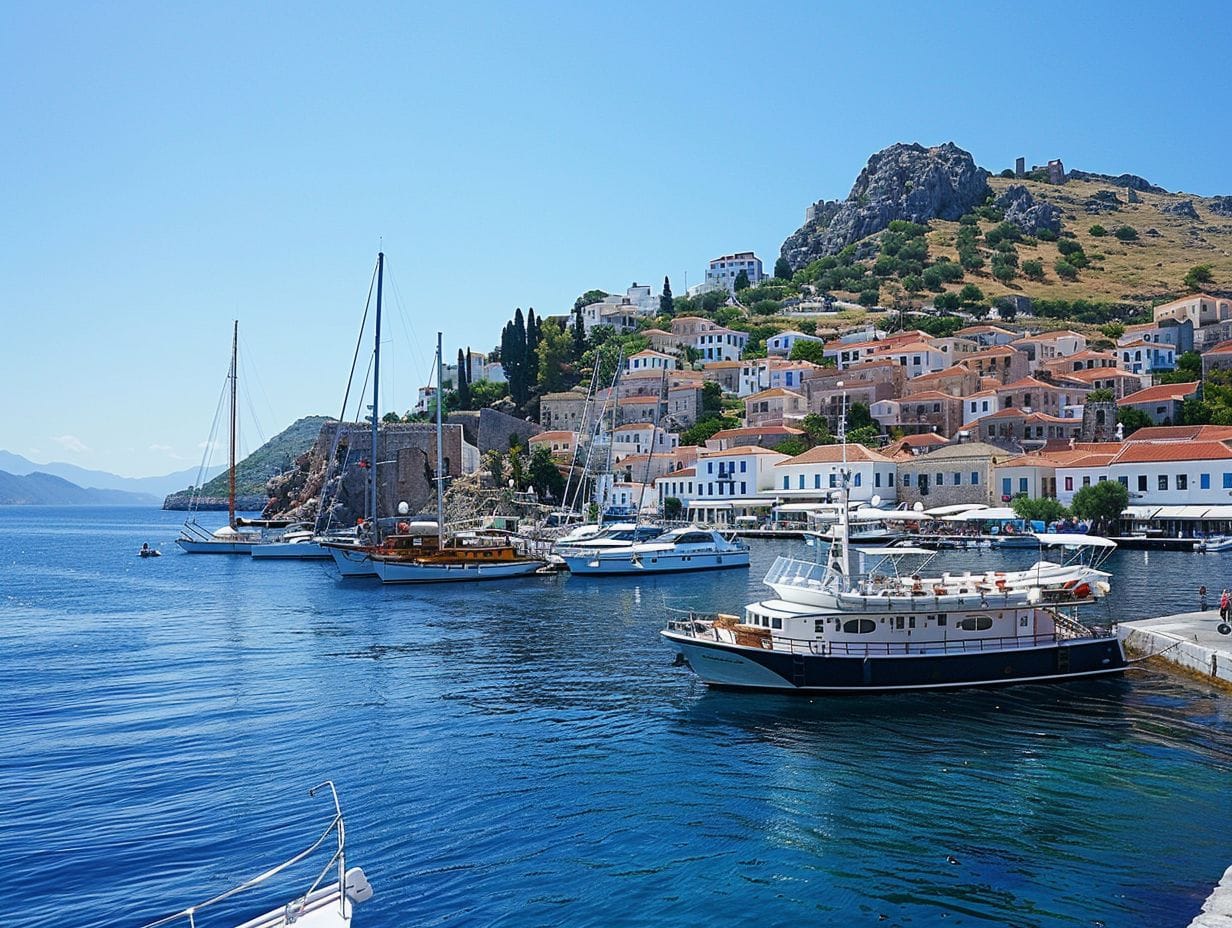 Events and Festivals on Hydra