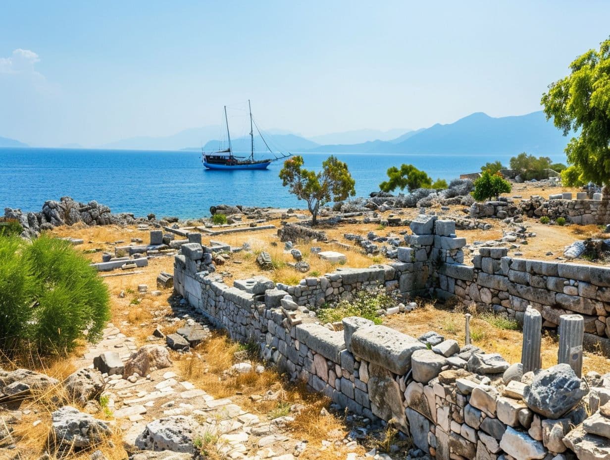 2. How can I access the Roman Odeon of Kos?