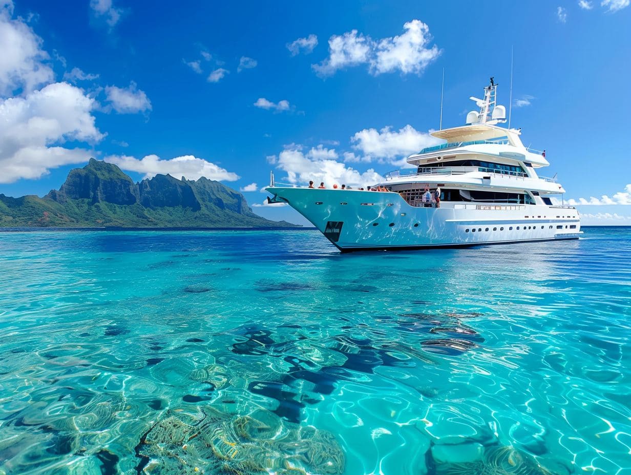 Factors to Consider When Selecting a Private Charter Yacht for Family Vacation