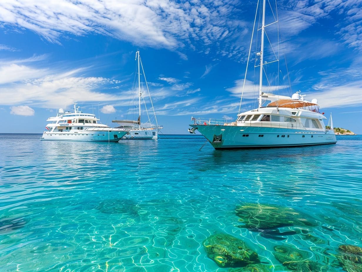 Booking Your Dream Luxury Yacht or Gulet