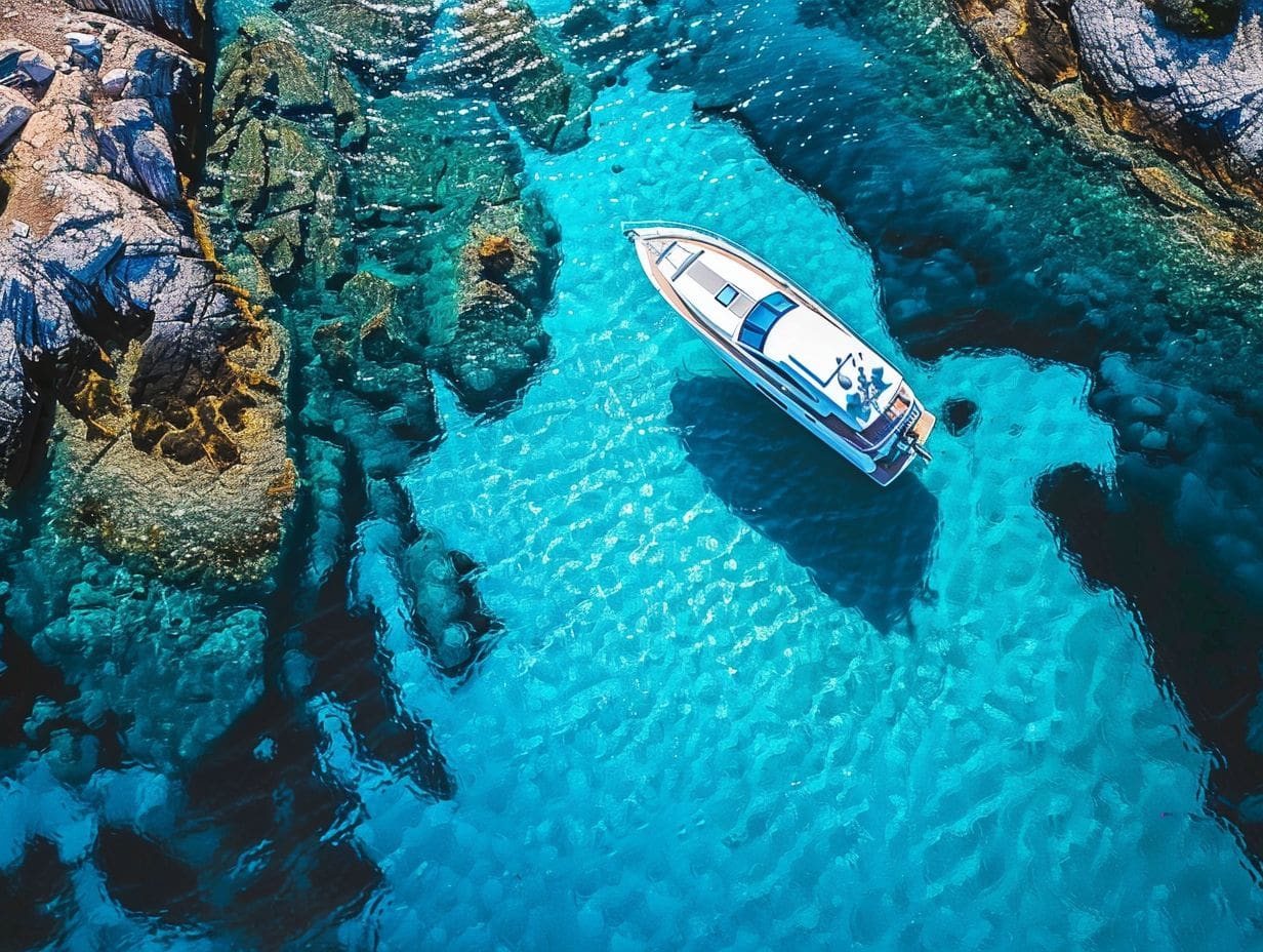 Best Time to Visit Greece for Yachting