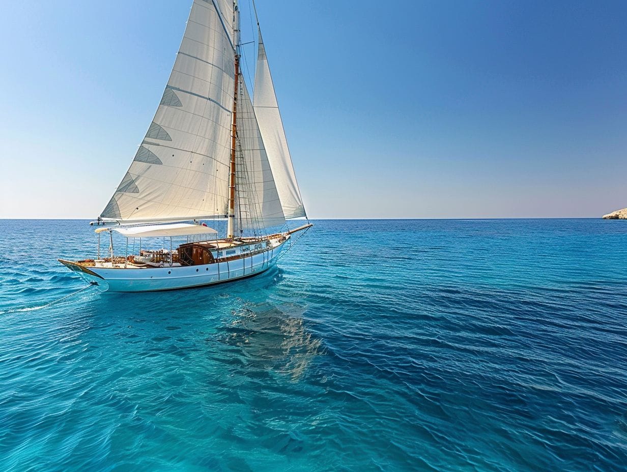 Intriguing Histories of Classic Yachts