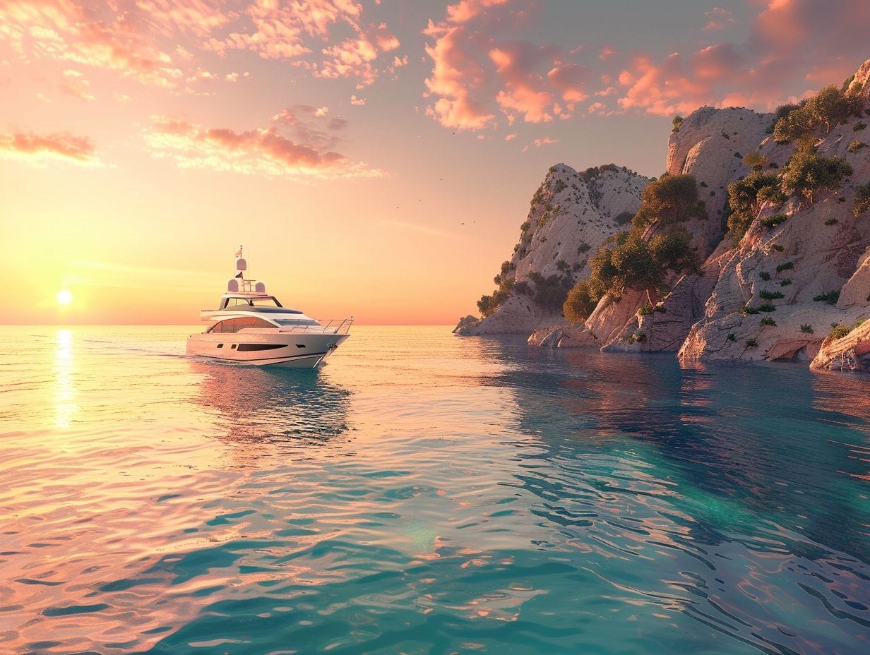 What is the difference between yacht ownership and chartering?